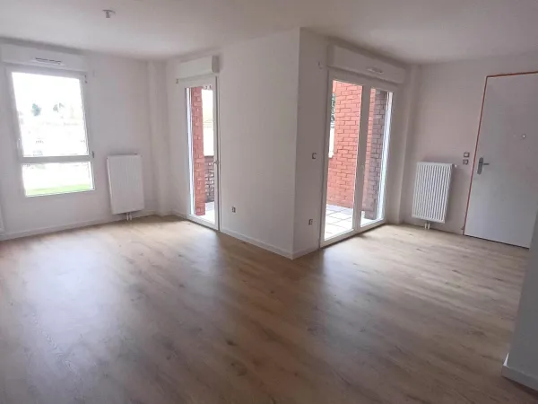 Appartement 3 pièces 61 m²