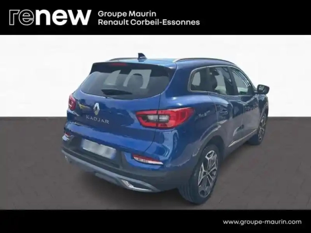 Renault Kadjar 1.3 tce 140ch fap techno edc — photo 6