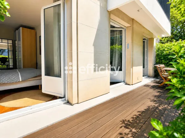 Appartement 4 pièces 97 m²