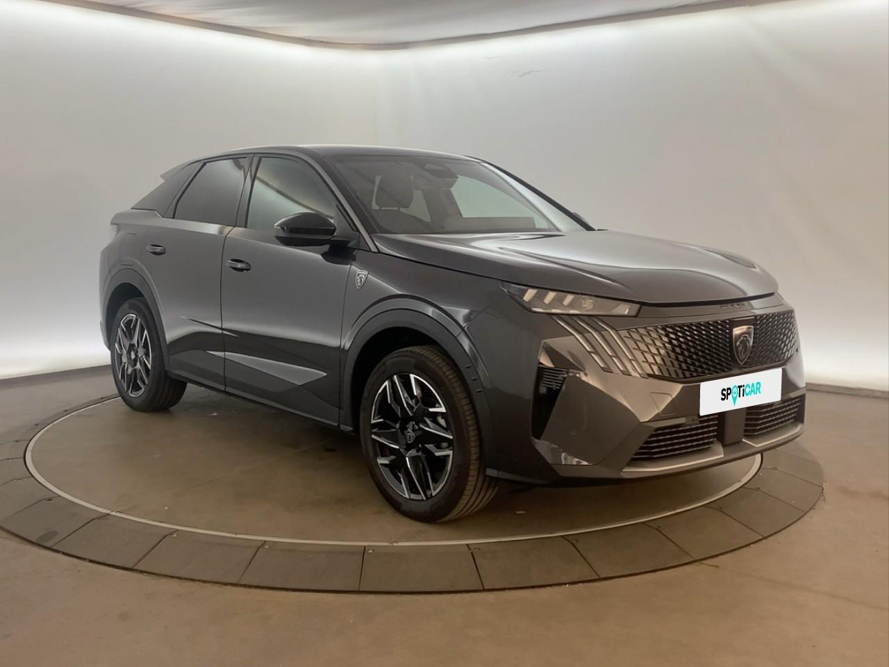 Peugeot 3008 hybrid 145 e-dcs6 gt — photo 3
