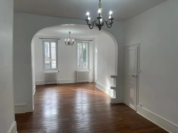 Appartement de 96m2 à louer sur Moulins