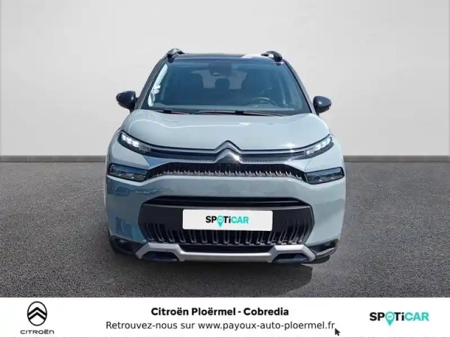 Citroën C3 Aircross puretech 110ch s&amp;s shine — photo 2