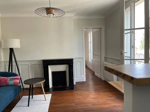 Appartement 2 pièces 34 m²