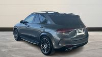 Mercedes Gle 350 de 197ch+136ch AMG Line 4Matic 9G-Tronic — photo 5