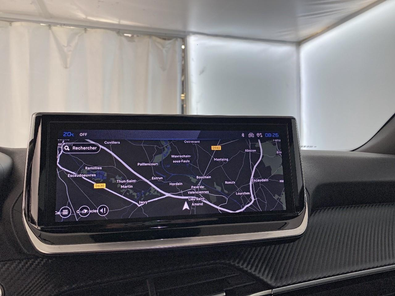 Peugeot 2008 hybrid 145 ch e-dcs6 allure — photo 14