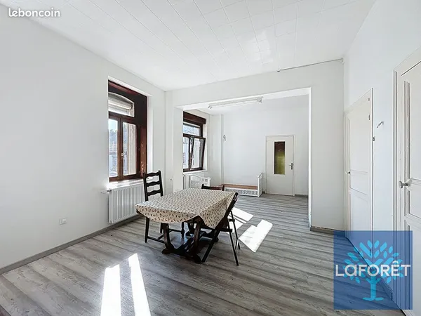 Maison 5 pièces 107 m²