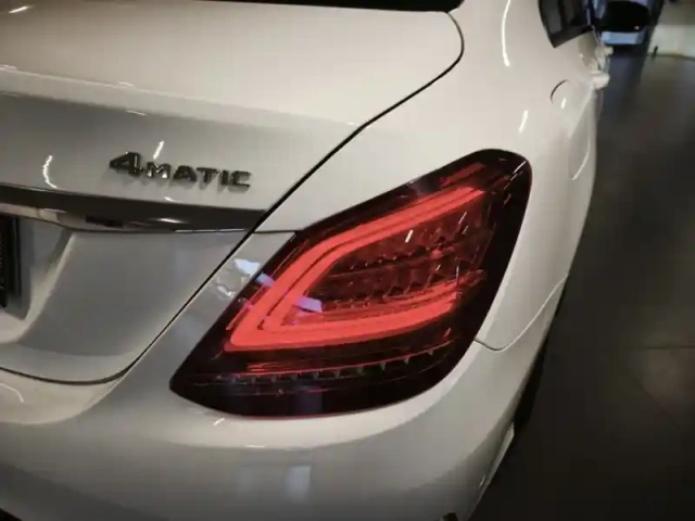 Mercedes Classe C 220 d 4matic berline — photo 19