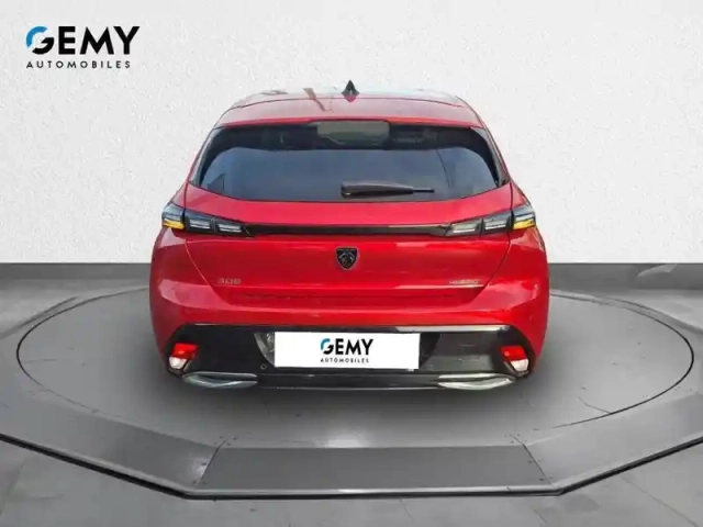Peugeot 308 phev 180 e-eat8 — photo 87