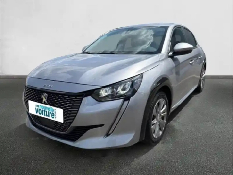 Peugeot 208 electrique 50 kwh 136