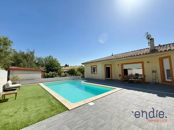 Maison 6 pièces 130 m²