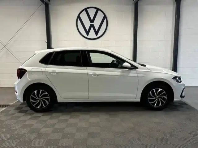 Volkswagen Polo 1.0 tsi 95ch vw edition dsg7 — photo 4