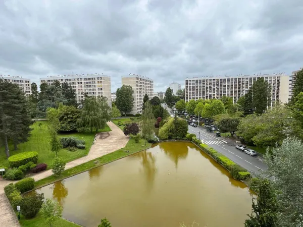 Appartement 4 pièces 74 m²