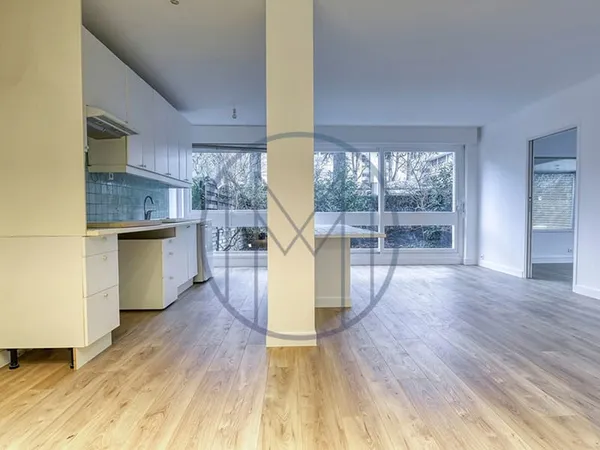 Le Chesnay-Rocquencourt - Charmant appartement avec jardin