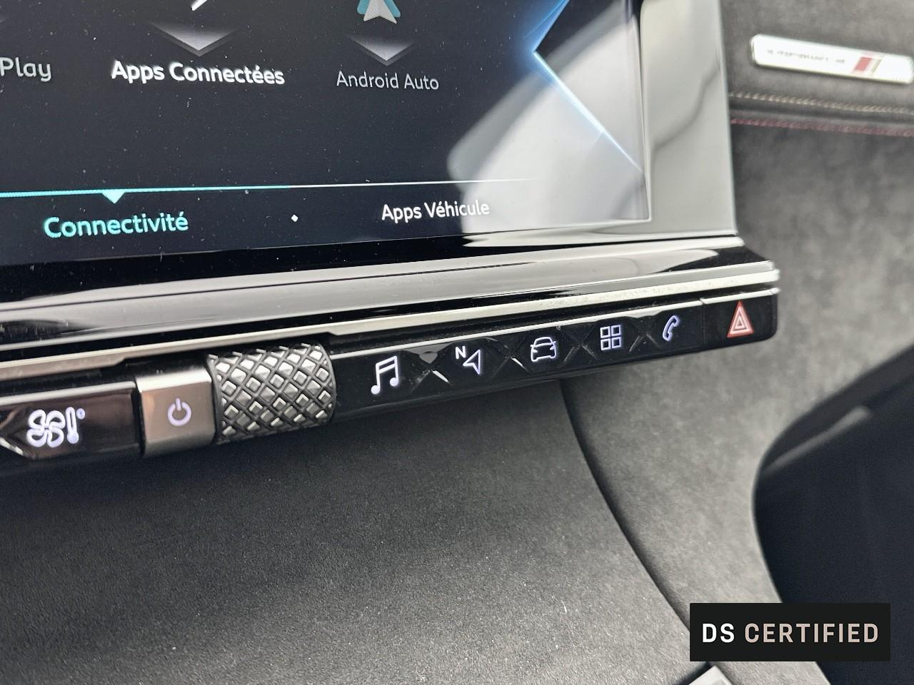 Ds Ds 7 crossback crossback hybride e-tense 225 eat8 performance lin — photo 28