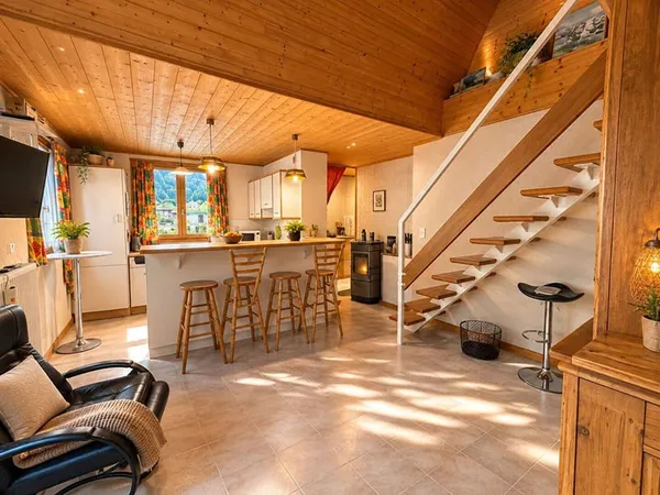 Appartement 4 pièces 145 m²