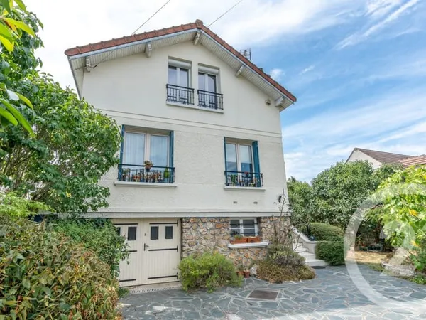 Maison 5 pièces 123 m²