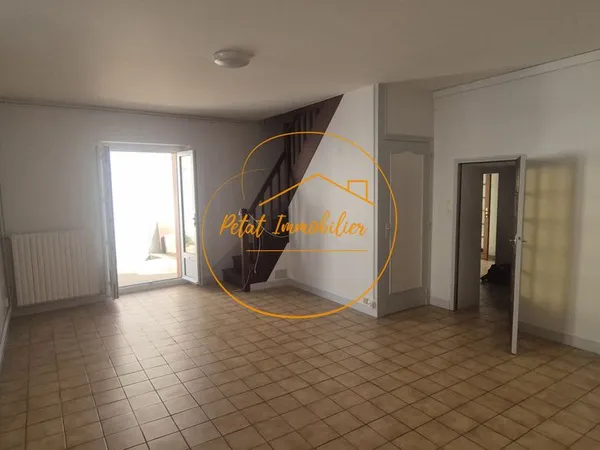 Maison 3 pièces 61 m²