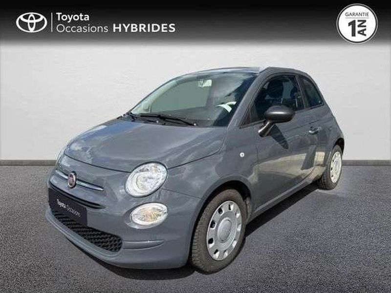 Fiat 500 Fiat 500 1.0 70ch BSG S&amp;S Cult — photo 1