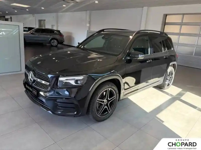 Mercedes Glb 200 d 8g-dct — photo 27