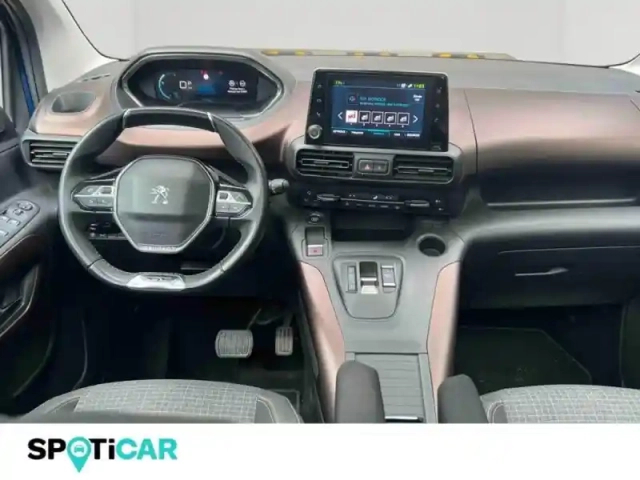 Peugeot Rifter taille m - moteur electrique 136 ch (100 kw) automatique gt — photo 10
