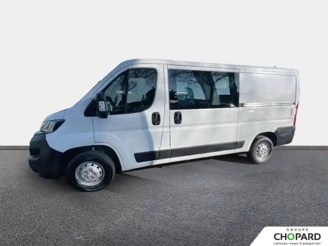 Peugeot Boxer tole 3.3 t l2h1 bluehdi 140 s&amp;s bvm6 — photo 42