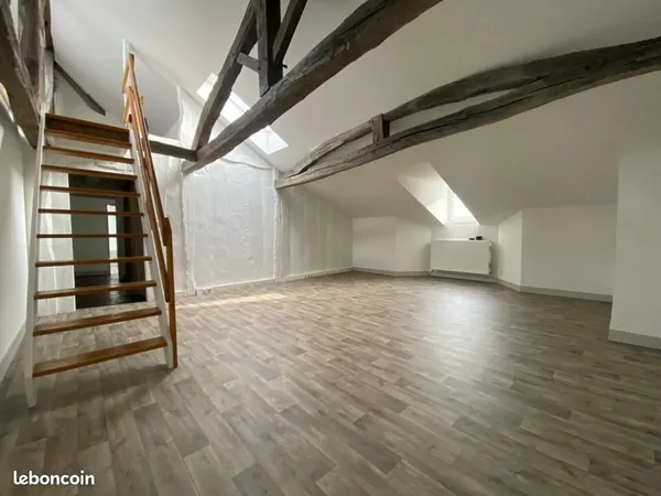 Appartement 5 pièces 127 m²