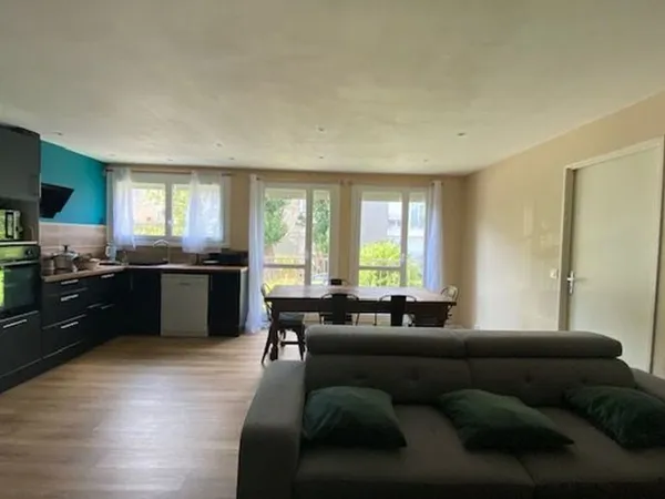 Appartement 4 pièces 69 m²