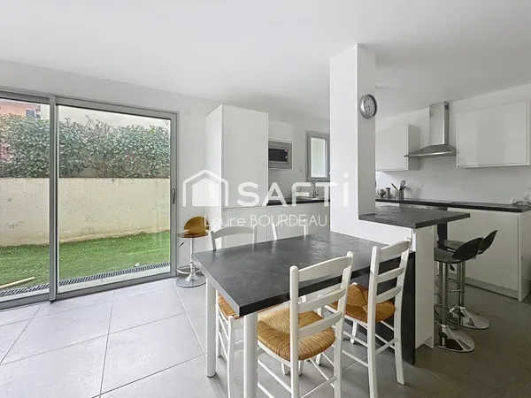 Appartement T3 77 m² RDC - PIBRAC