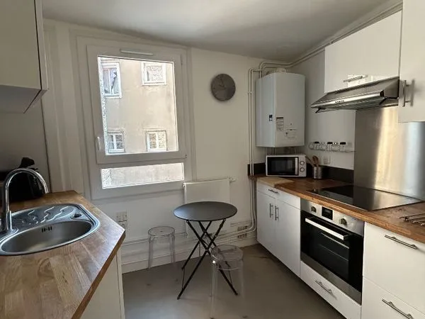 Appartement 2 pièces 43 m²