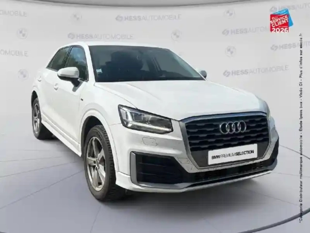 Audi Q2 30 tdi 116ch s line s tronic 7 euro6d-t 118g — photo 3