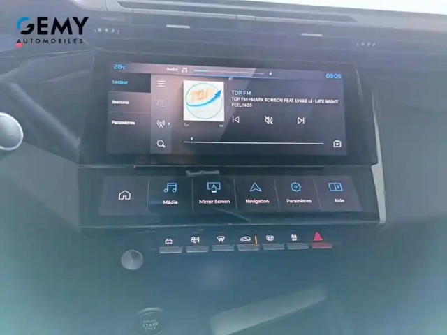 Peugeot 408 puretech 130 ch s&amp;s eat8 — photo 17