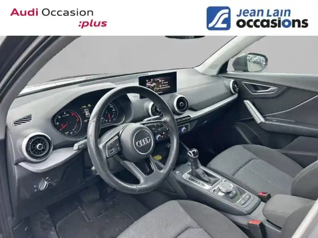 Audi Q2 30 tdi 116 s tronic 7 — photo 32