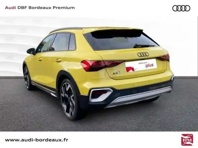Audi A3 allstreet tfsi mild hybrid 150 s tronic 7 avus — photo 3