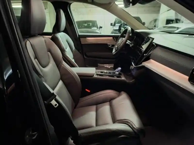 Volvo Xc90 t8 awd 310 + 145ch ultra style chrome geartronic — photo 30