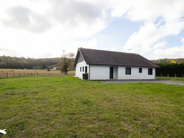 Maison de plain-pied 5 pièces 130 m²