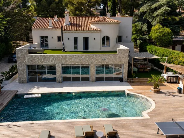 Villa à louer à La Ciotat, plages à pied et douceur méditerranéenne