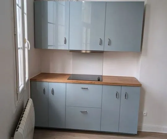 Appartement 1 pièce 30 m²