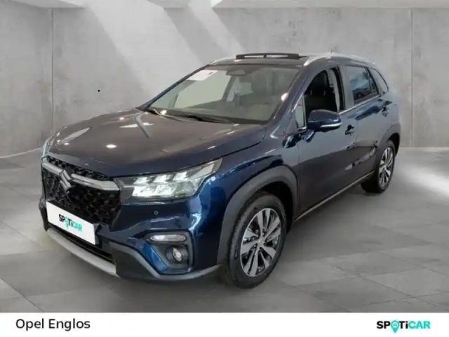 Suzuki S-Cross 1.4 boosterjet hybrid 110ch style my25