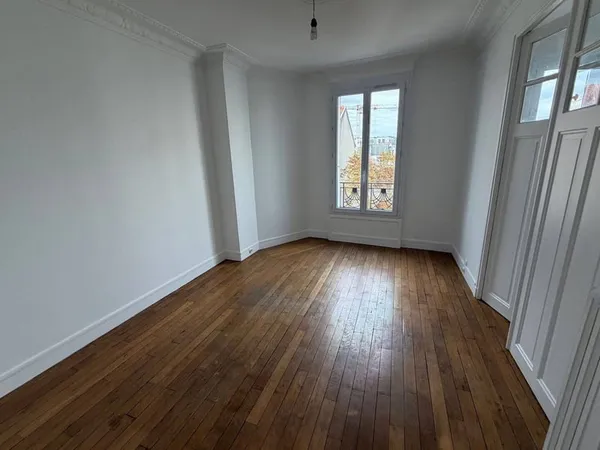 Appartement 3 pièces 59 m²