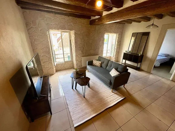 Appartement 3 pièces 65 m²