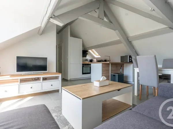 Appartement 2 pièces 23 m²
