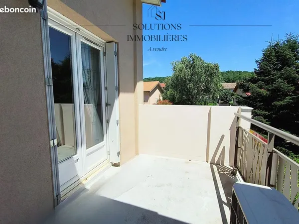 Appartement 5 pièces 107 m²