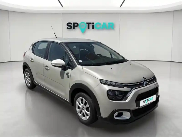 Citroën C3 1.2 puretech 83ch s&amp;s you! — photo 8