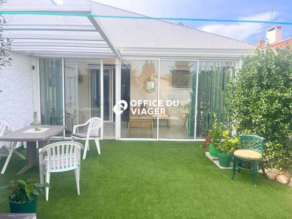 Maison 3 pièces 80 m²