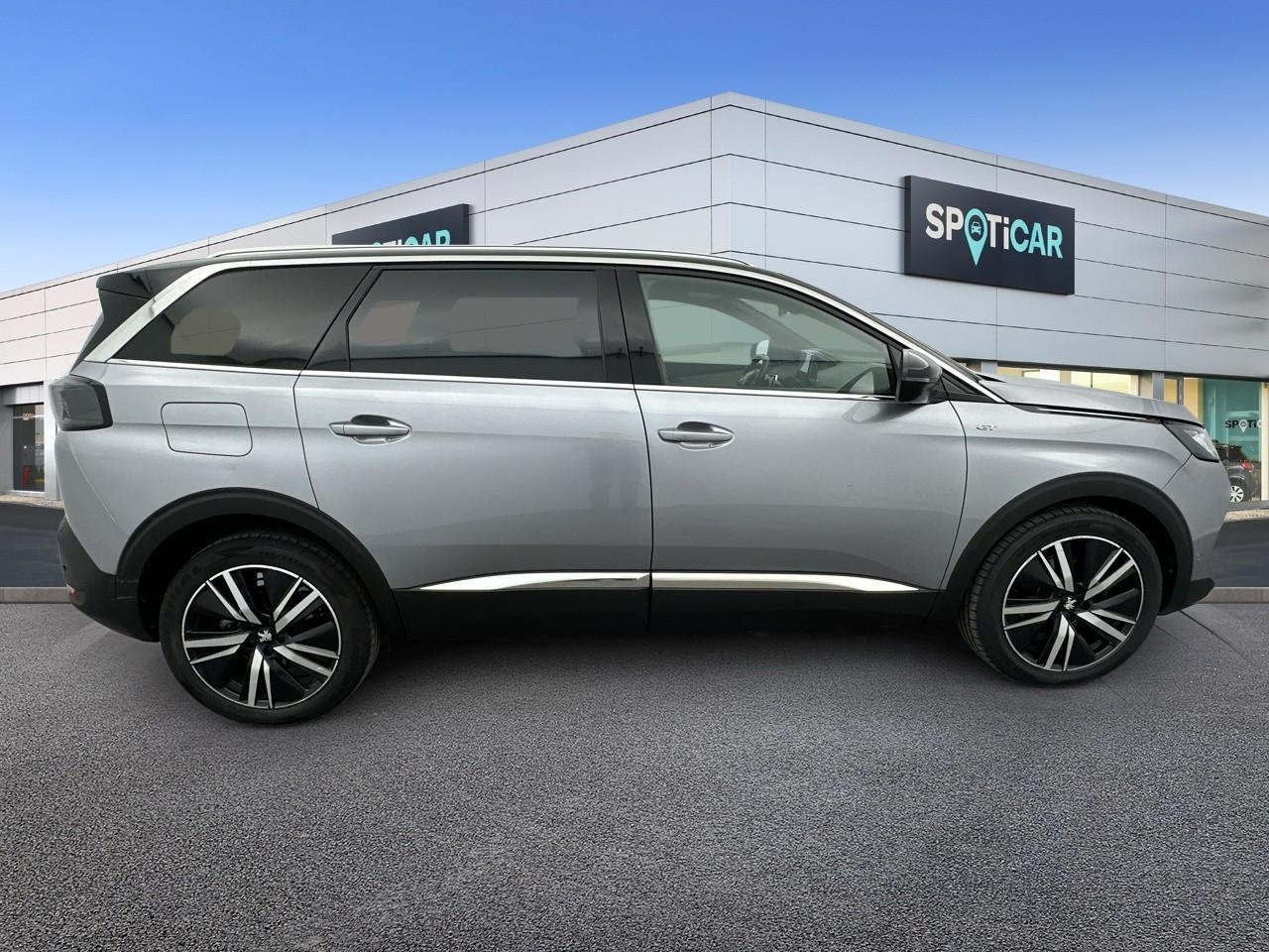 Peugeot 5008 puretech 130ch s&s eat8 gt pack — photo 4