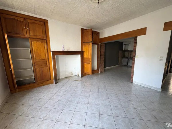 Maison 4 pièces 89 m²