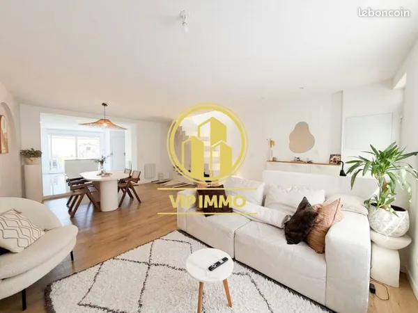 Maison 5 pièces 105 m²