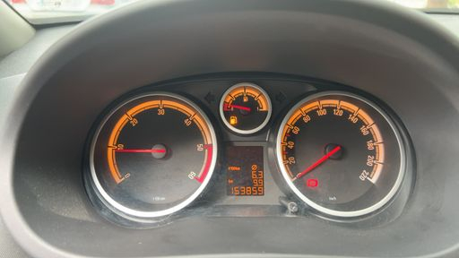 Opel Corsa 1.3 CDTI 75 - Graphite – 2014 – 153859 km – Diesel – Boîte Manuelle — photo 22