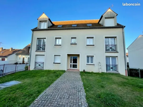 Appartement 2 pièces 44 m²