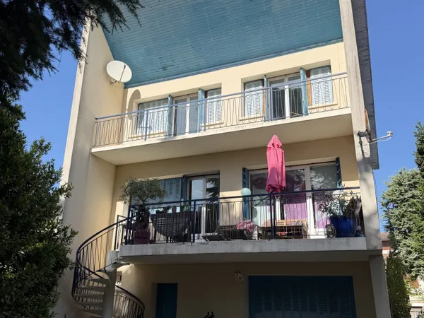 Vente Maison/villa 7 pièces